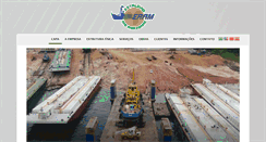 Desktop Screenshot of eram.com.br